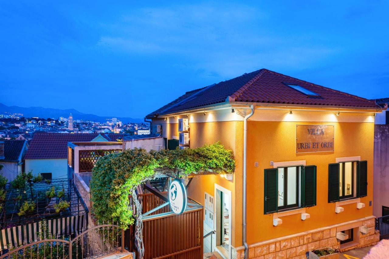 Villa Urbi Et Orbi 2 سبليت المظهر الخارجي الصورة