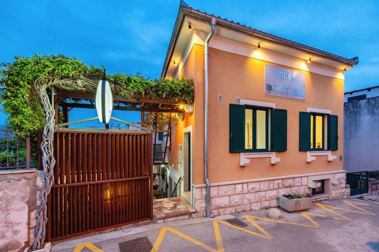 Villa Urbi Et Orbi 2 سبليت المظهر الخارجي الصورة