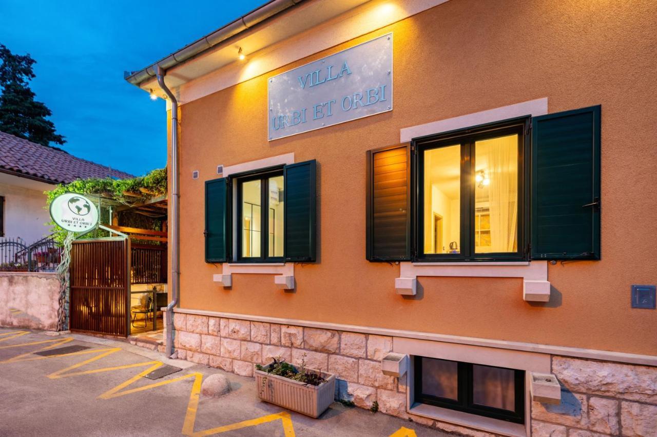 Villa Urbi Et Orbi 2 سبليت المظهر الخارجي الصورة